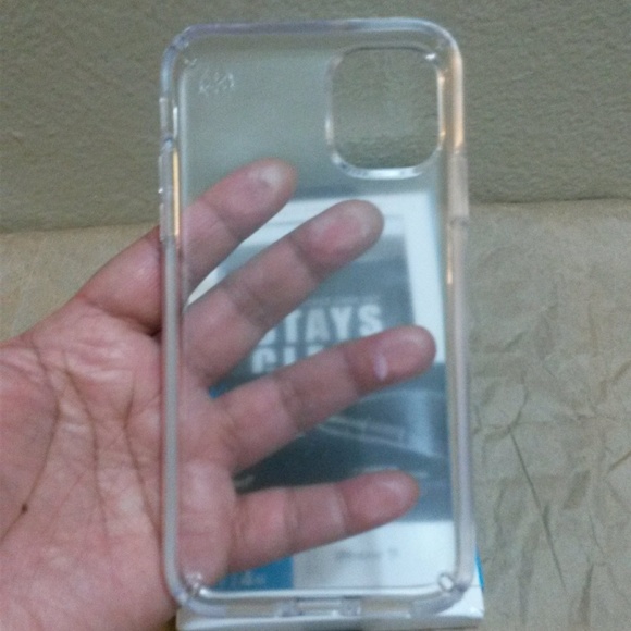 Speck Presidio Clear Case - Picture 8 of 8